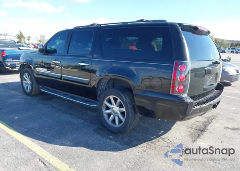 2008 GMC Yukon Xl 1500 Slt z USA, uszkodzony, nr VIN 1GKFC16JX8R167355